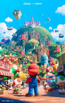 Постер к фильму Супербратья Марио в кино